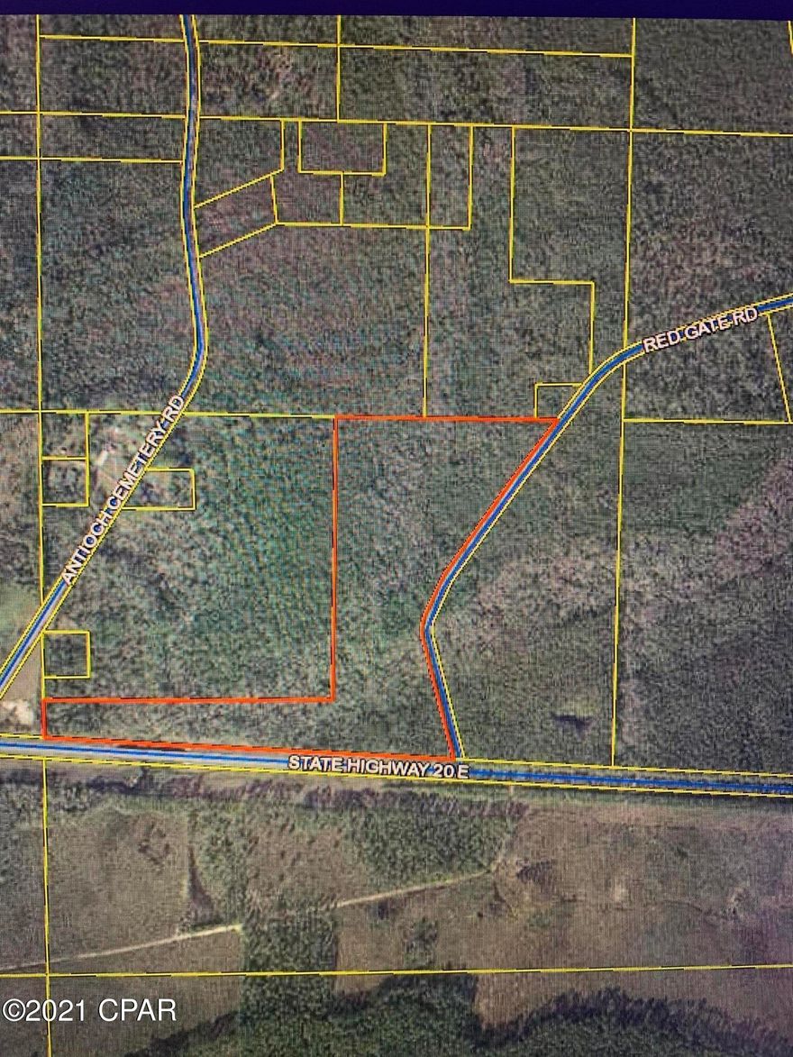 Great location on Little Black Creek with timber and wooded acreage! This location is great for a new build, hunting and much more! You are just a short drive to Freeport, Destin, Grayton and Rosemary Beaches for all your wants and needs!

All offers welcome.