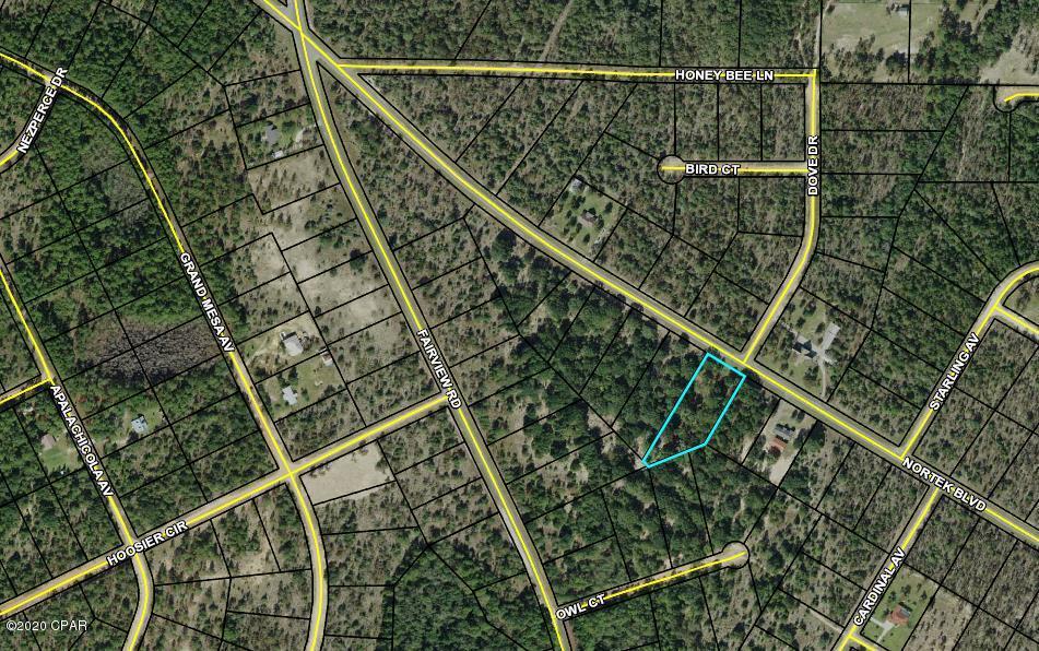 Compass Lake In The Hills - Land