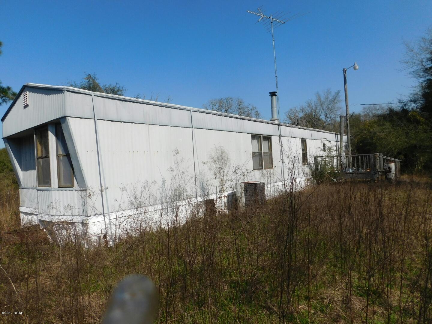 No Named Subdivision - Land