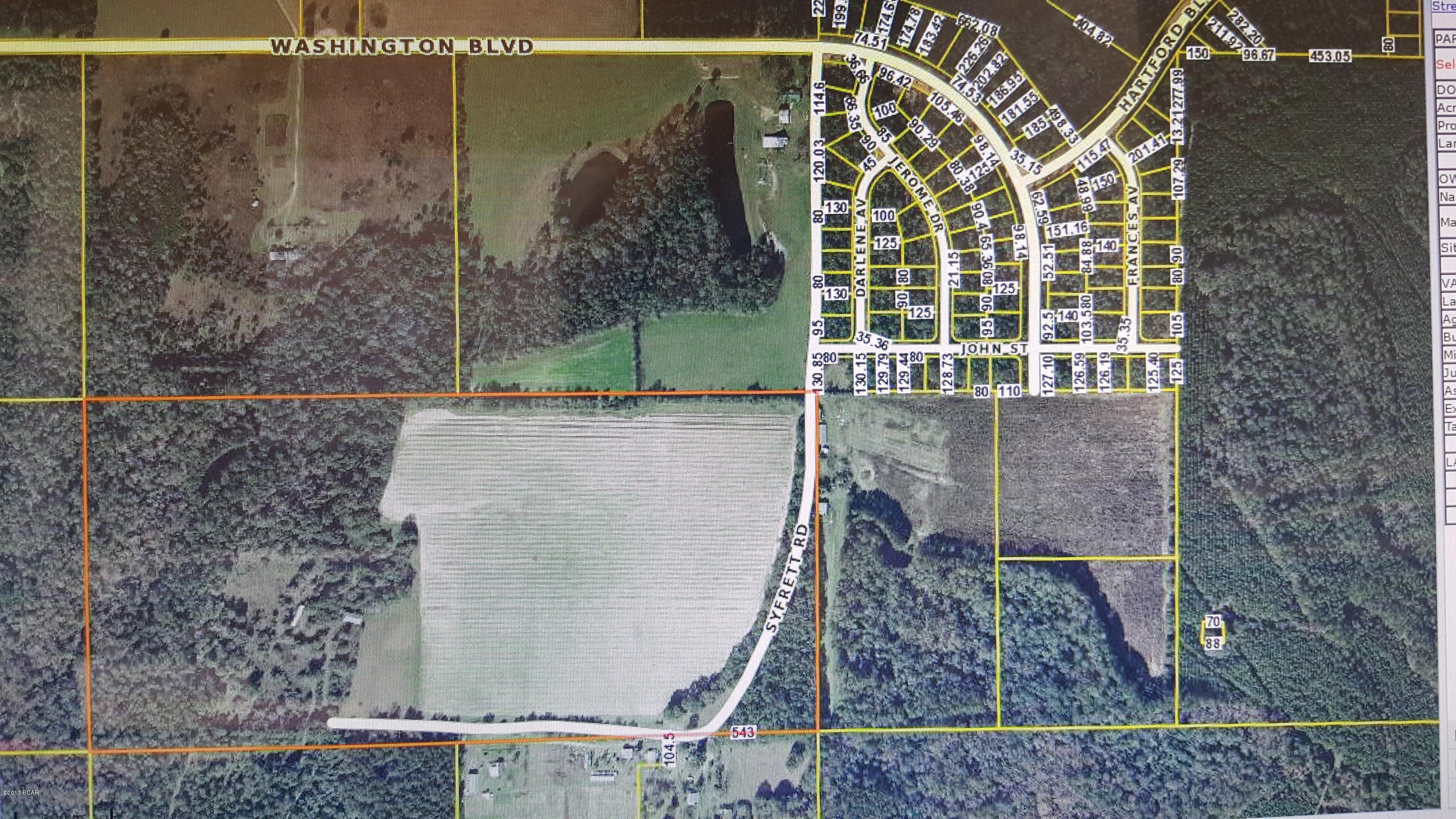 No Named Subdivision - Land