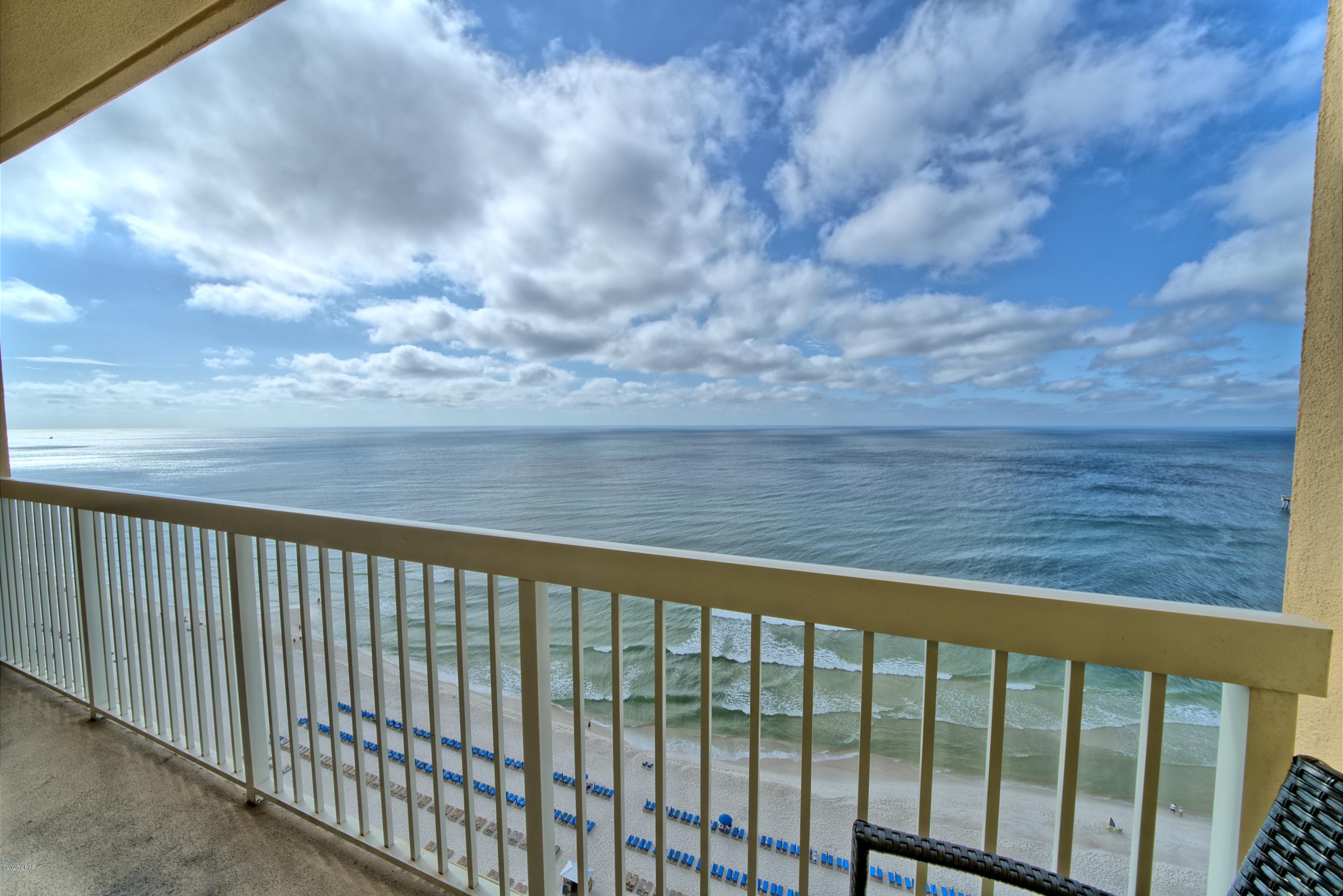 Calypso Towers II - Residential