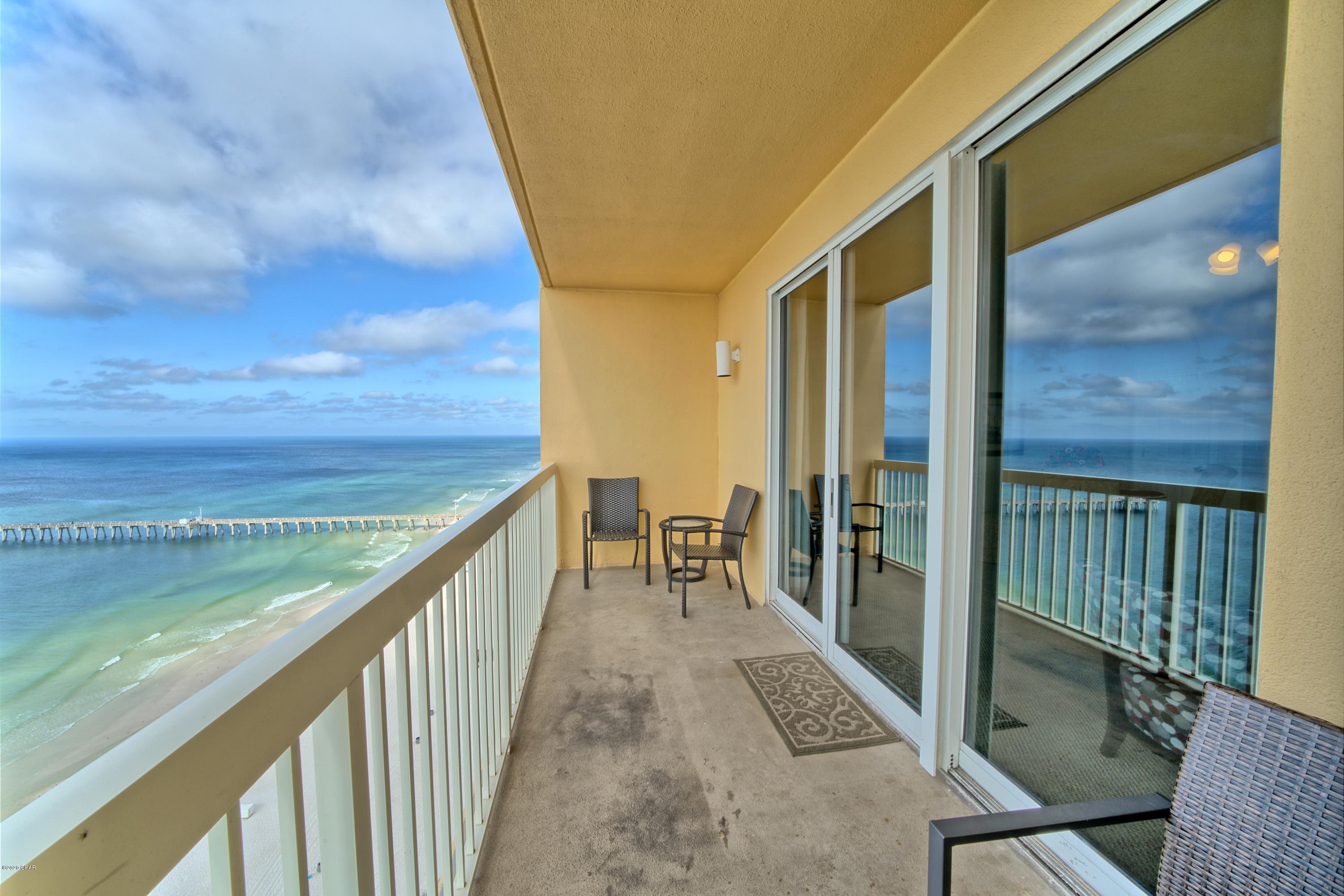 Calypso Towers II - Residential