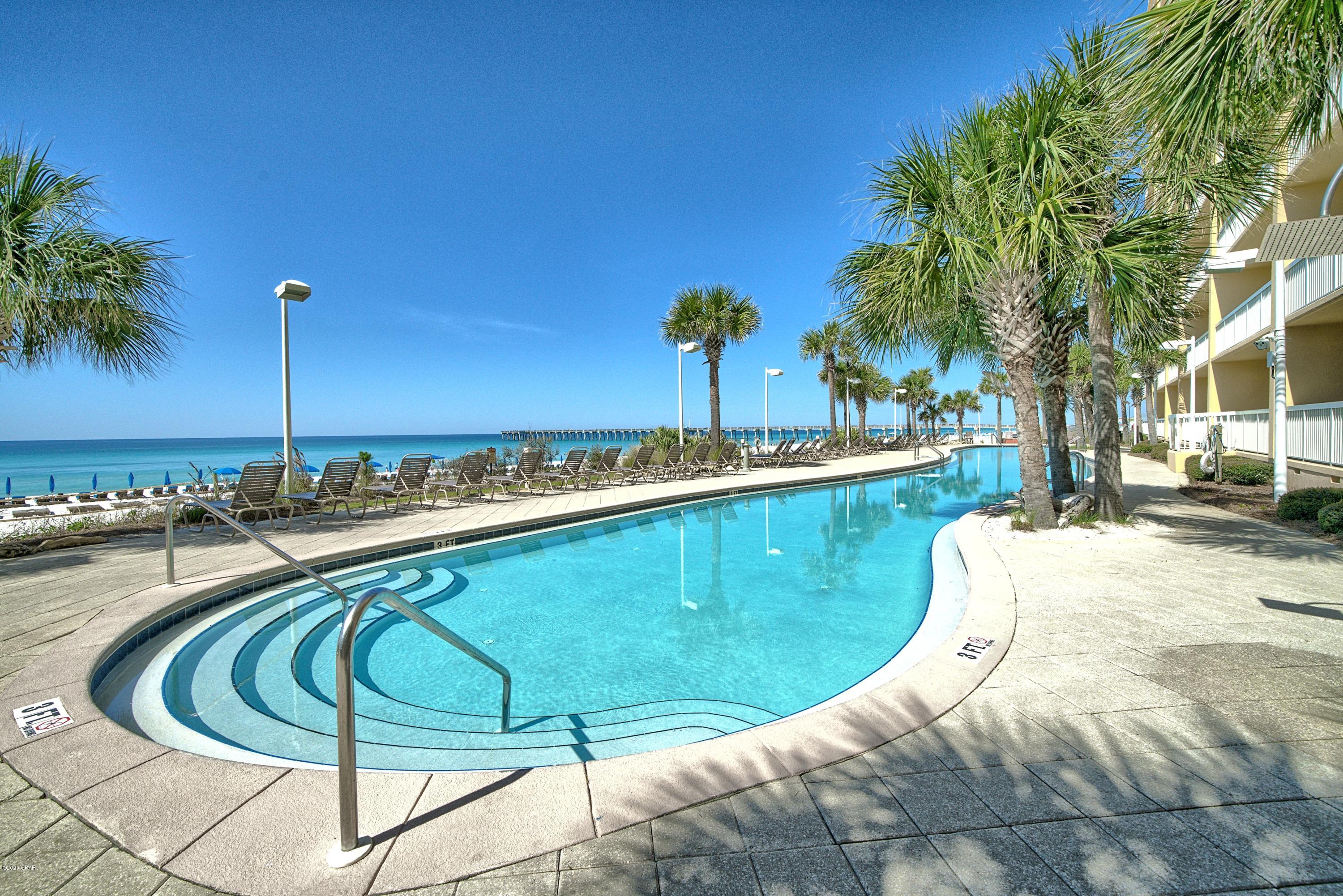 Calypso Towers II - Residential