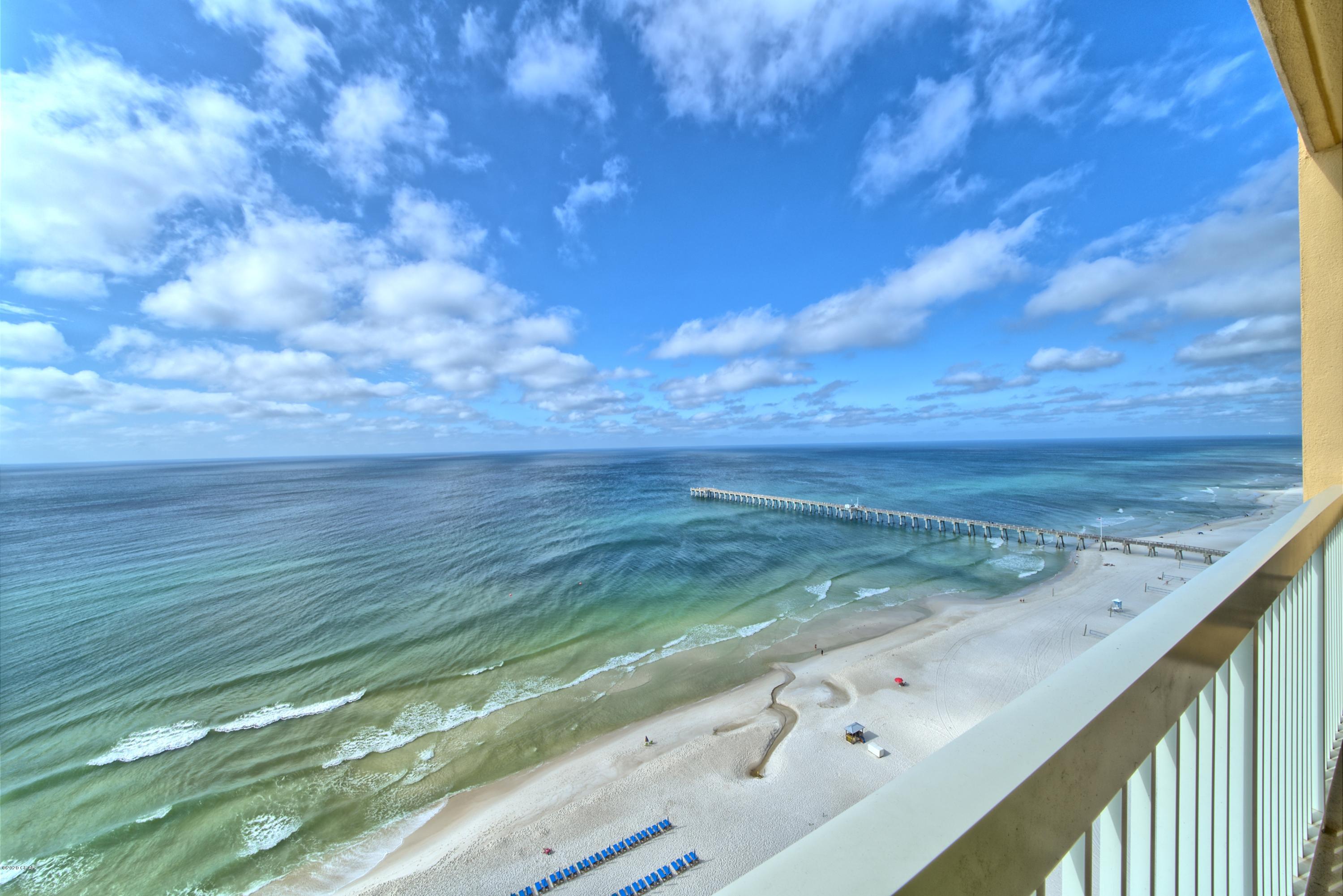 Calypso Towers II - Residential