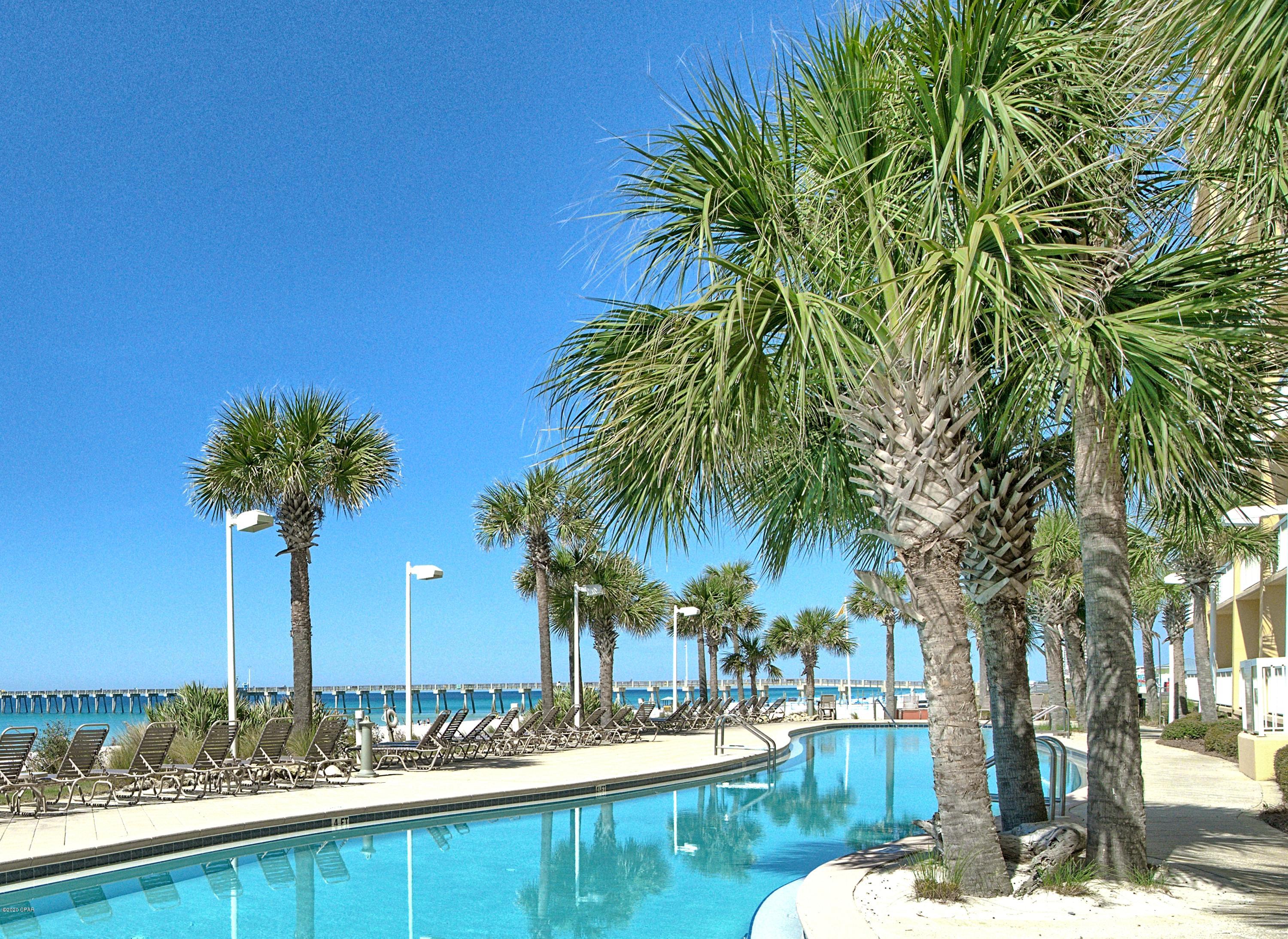 Calypso Towers II - Residential