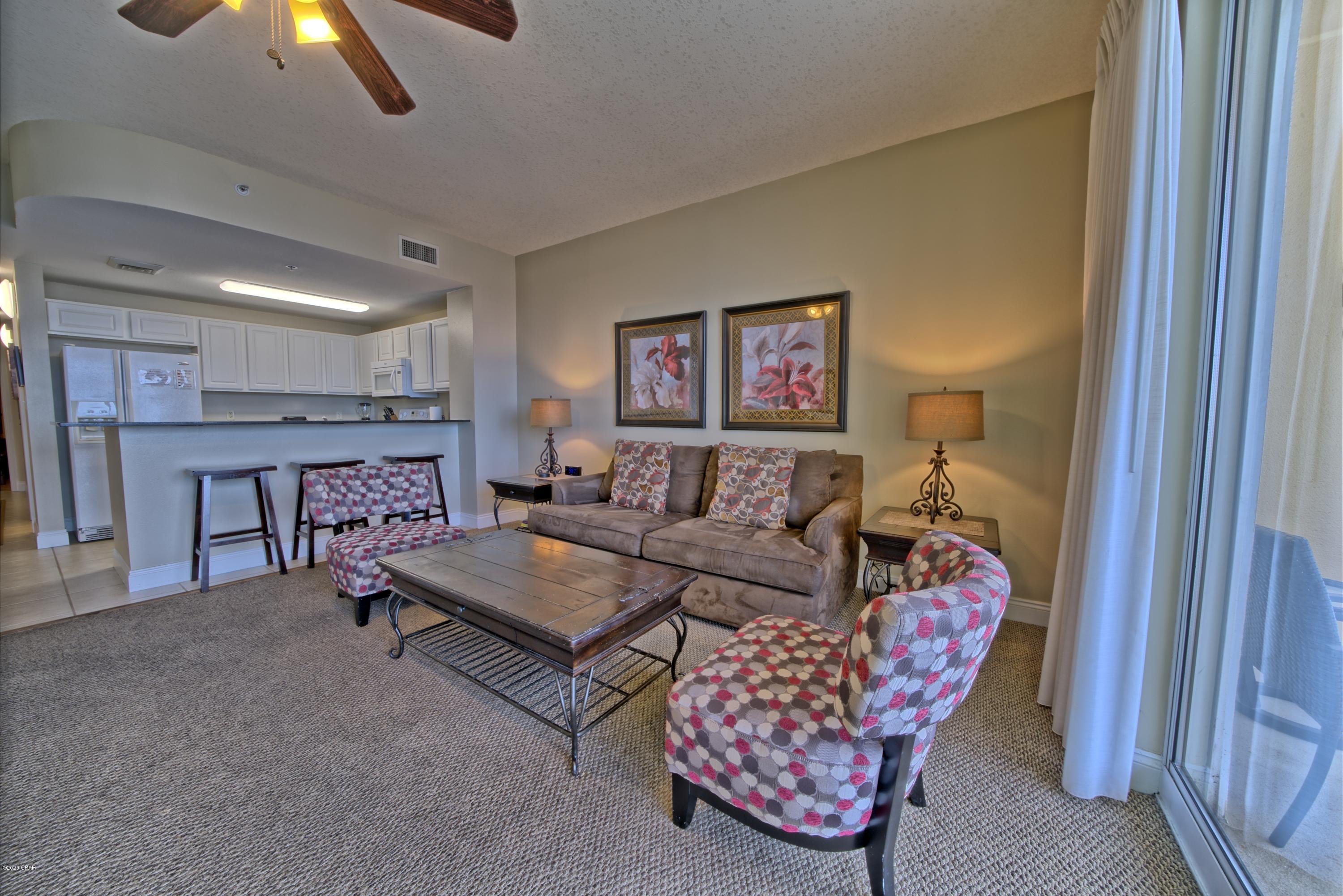 Calypso Towers II - Residential