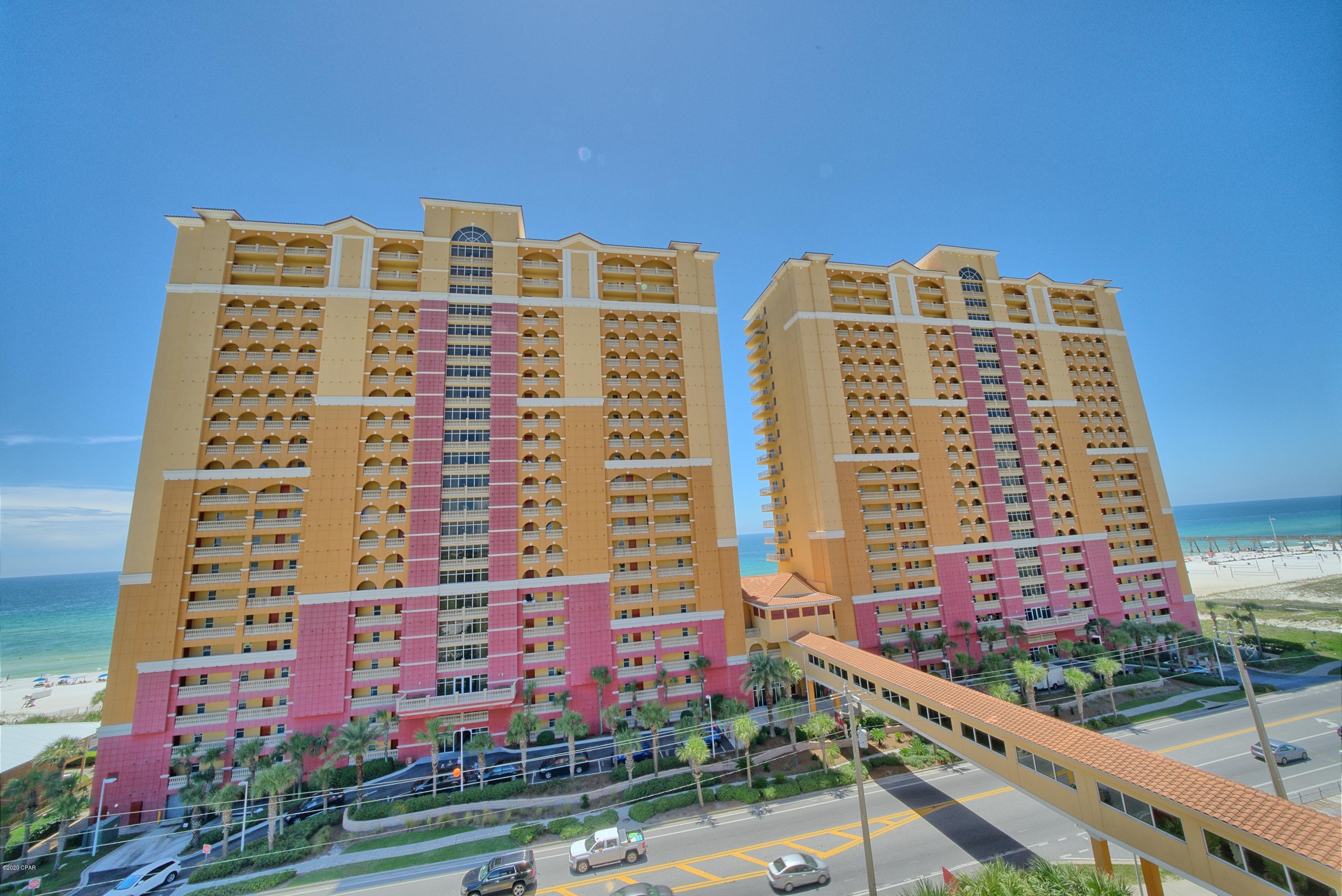 Calypso Towers II - Residential