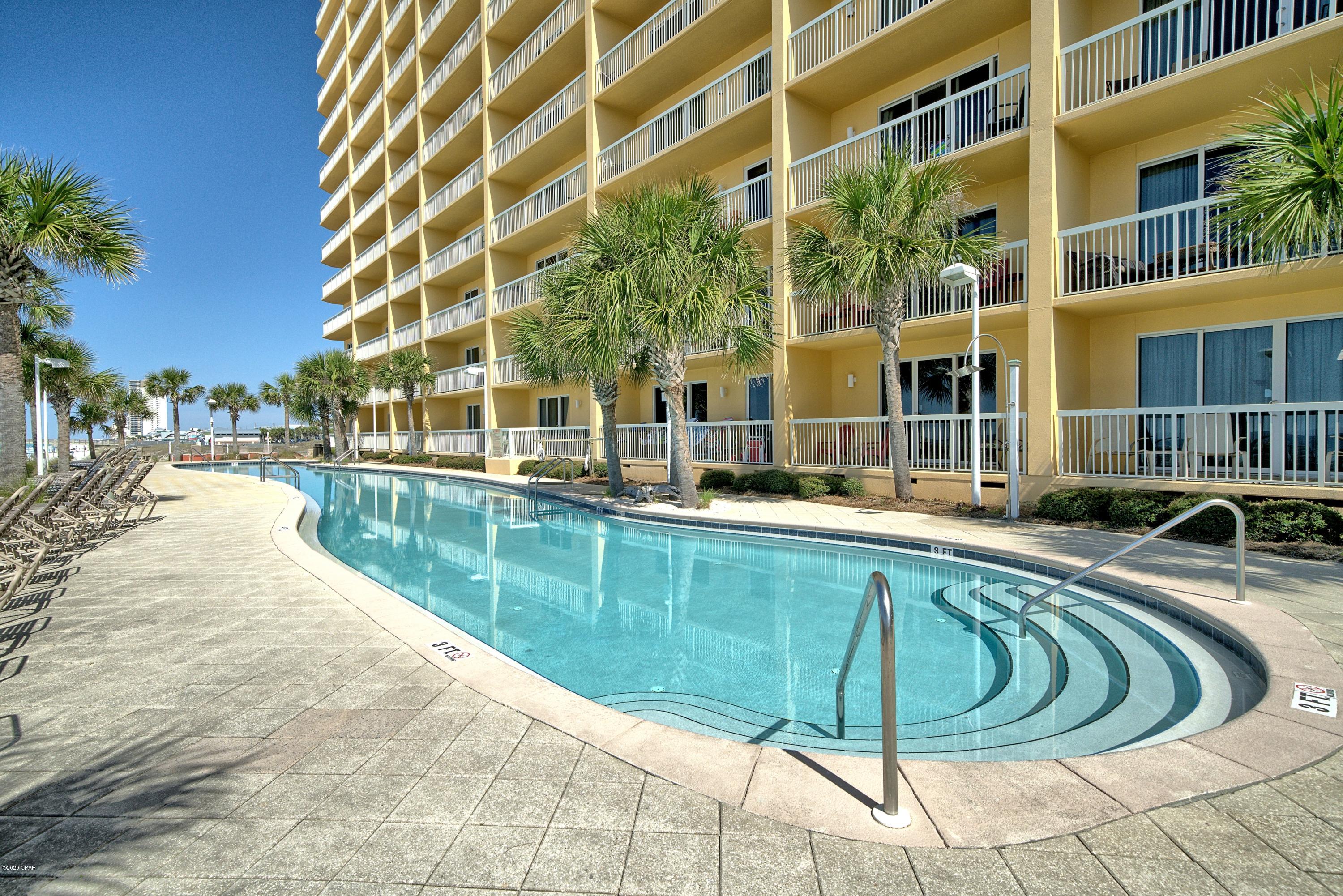 Calypso Towers II - Residential