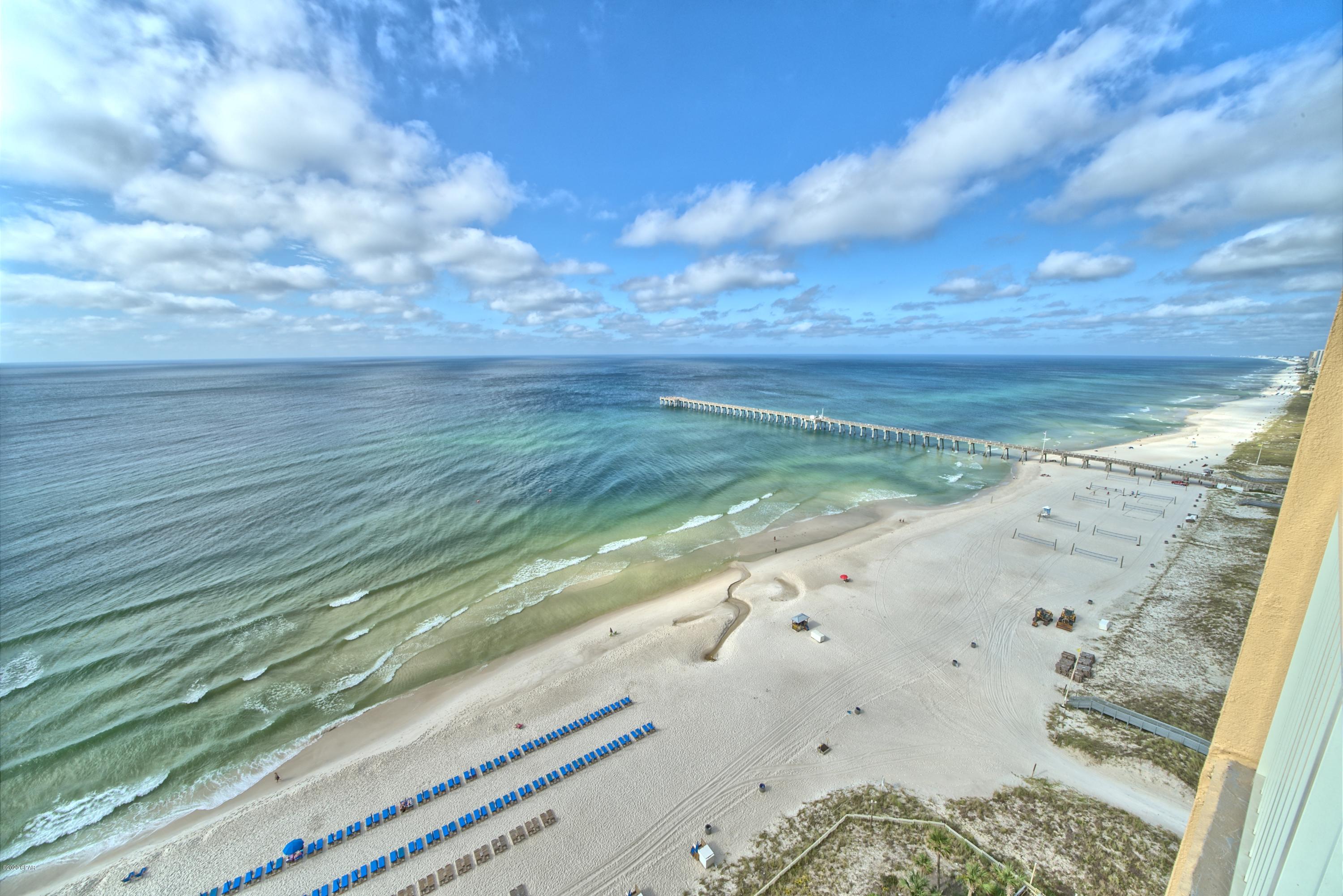 Calypso Towers II - Residential