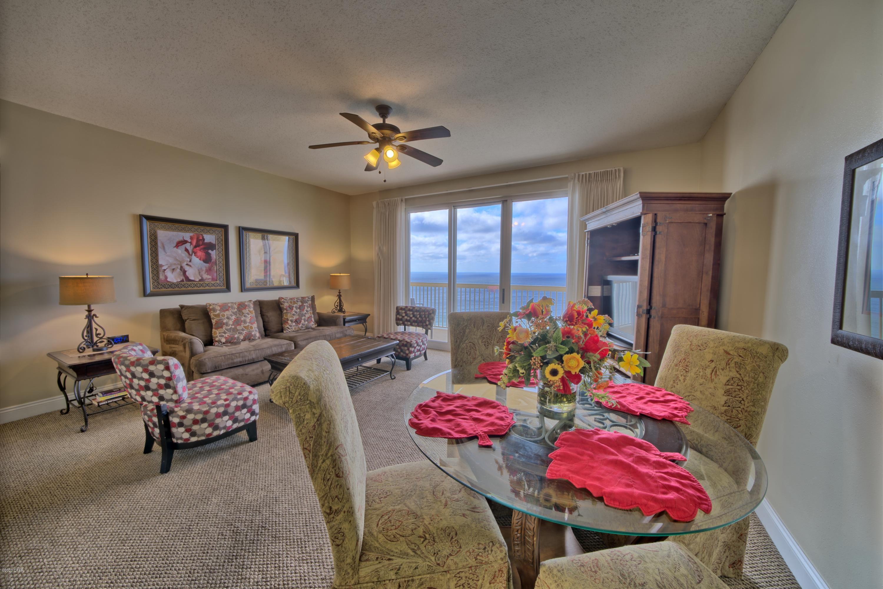 Calypso Towers II - Residential