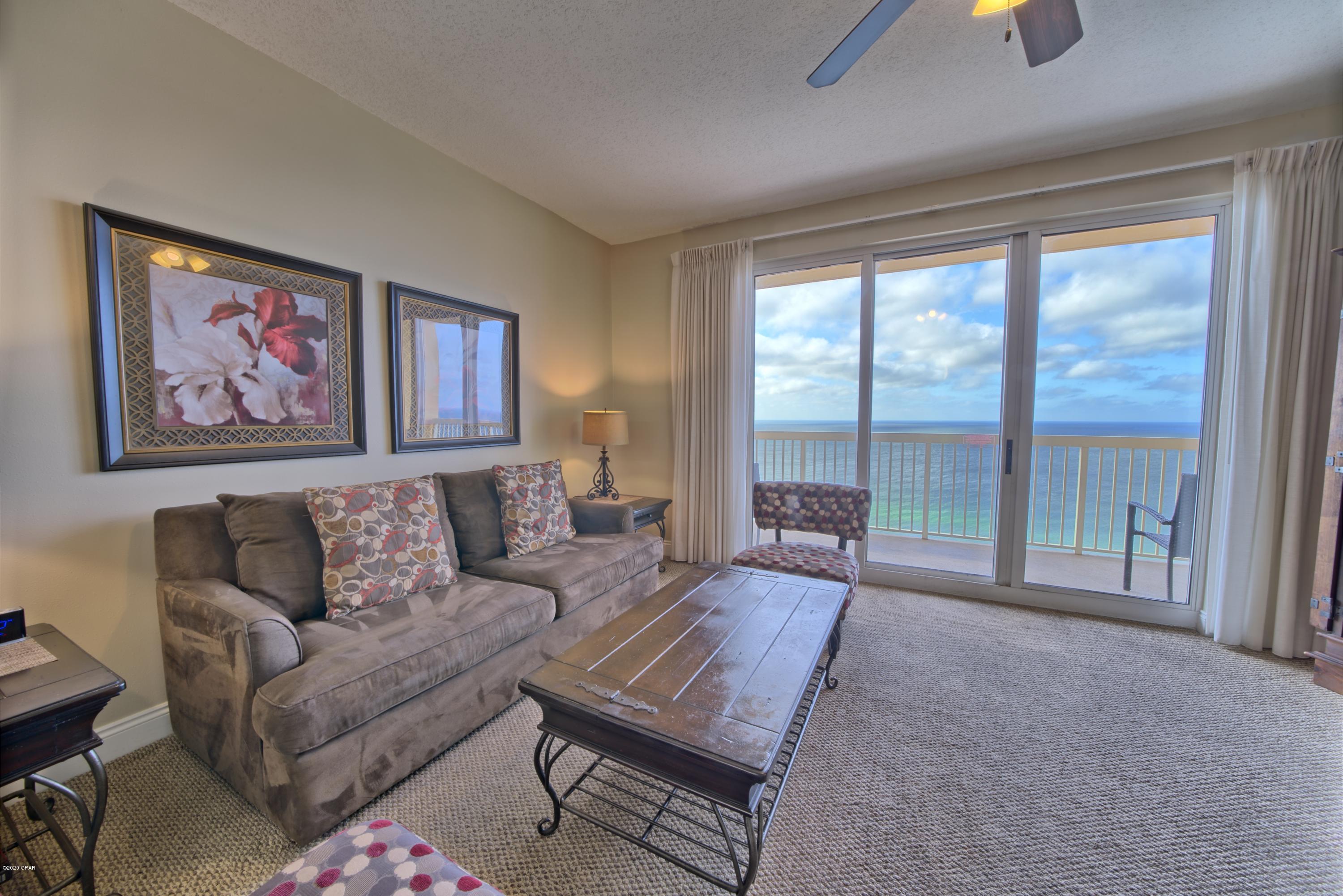 Calypso Towers II - Residential