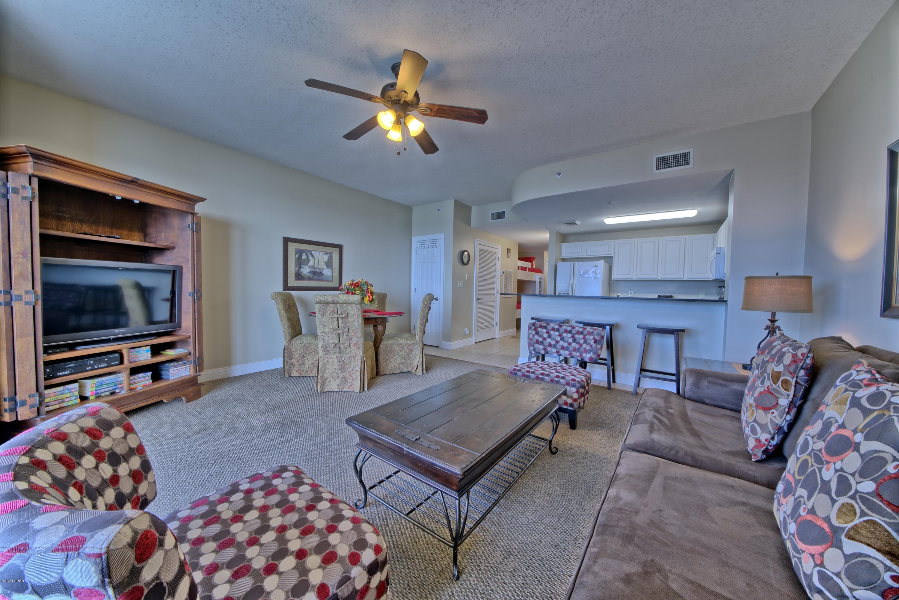 Calypso Towers II - Residential