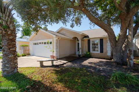 A home in Panama City Beach