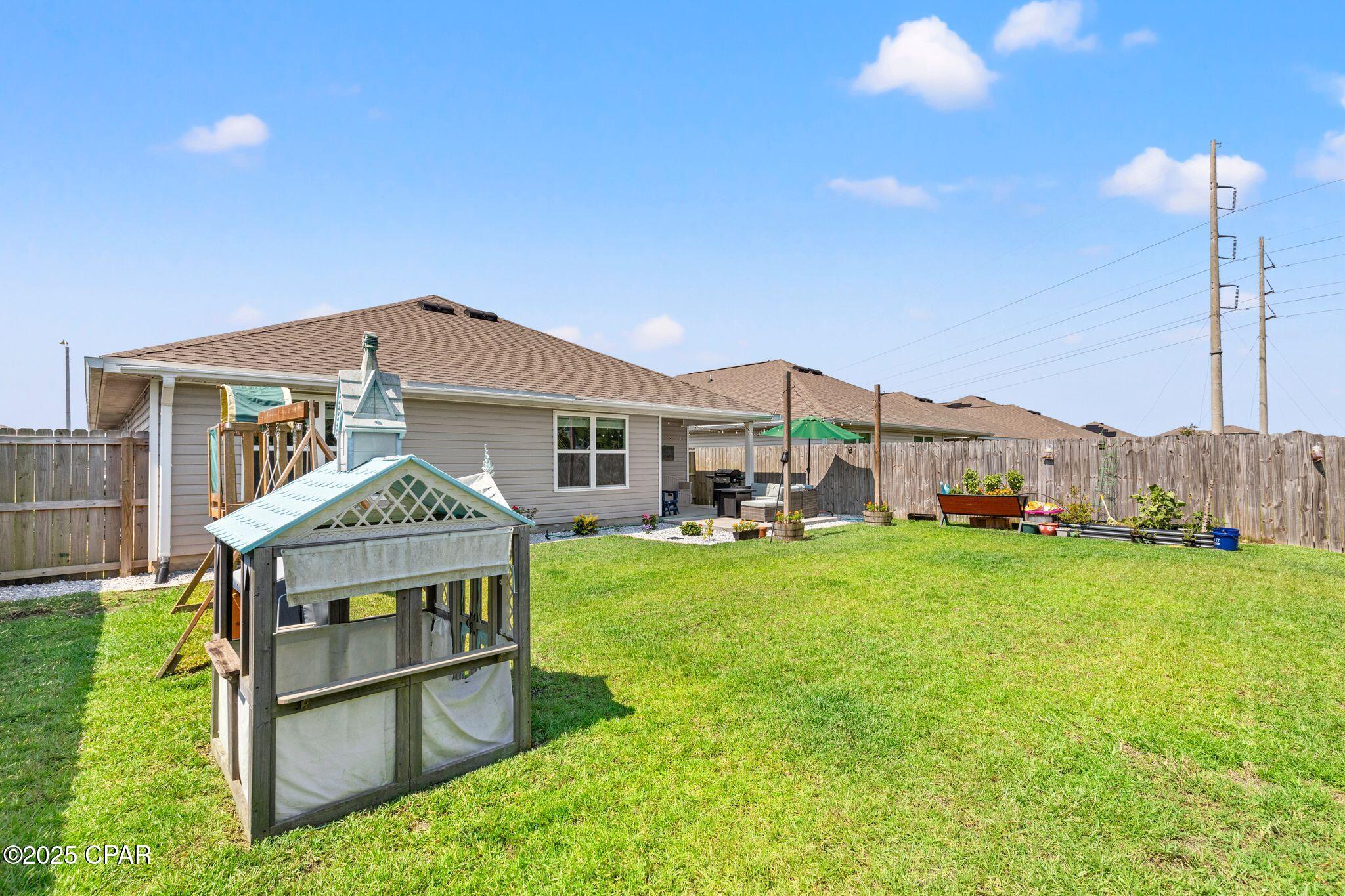 Barrett's Park - Residential