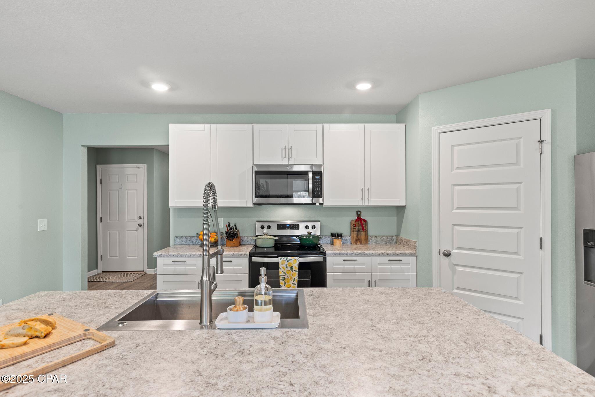 Barrett's Park - Residential