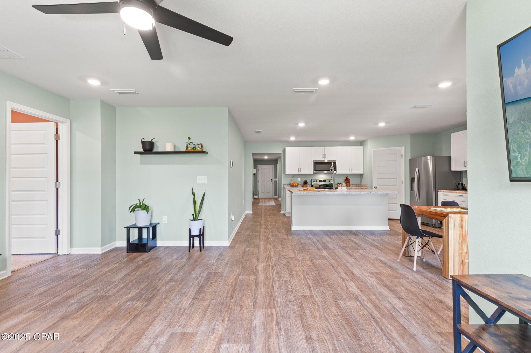 Barrett's Park - Residential