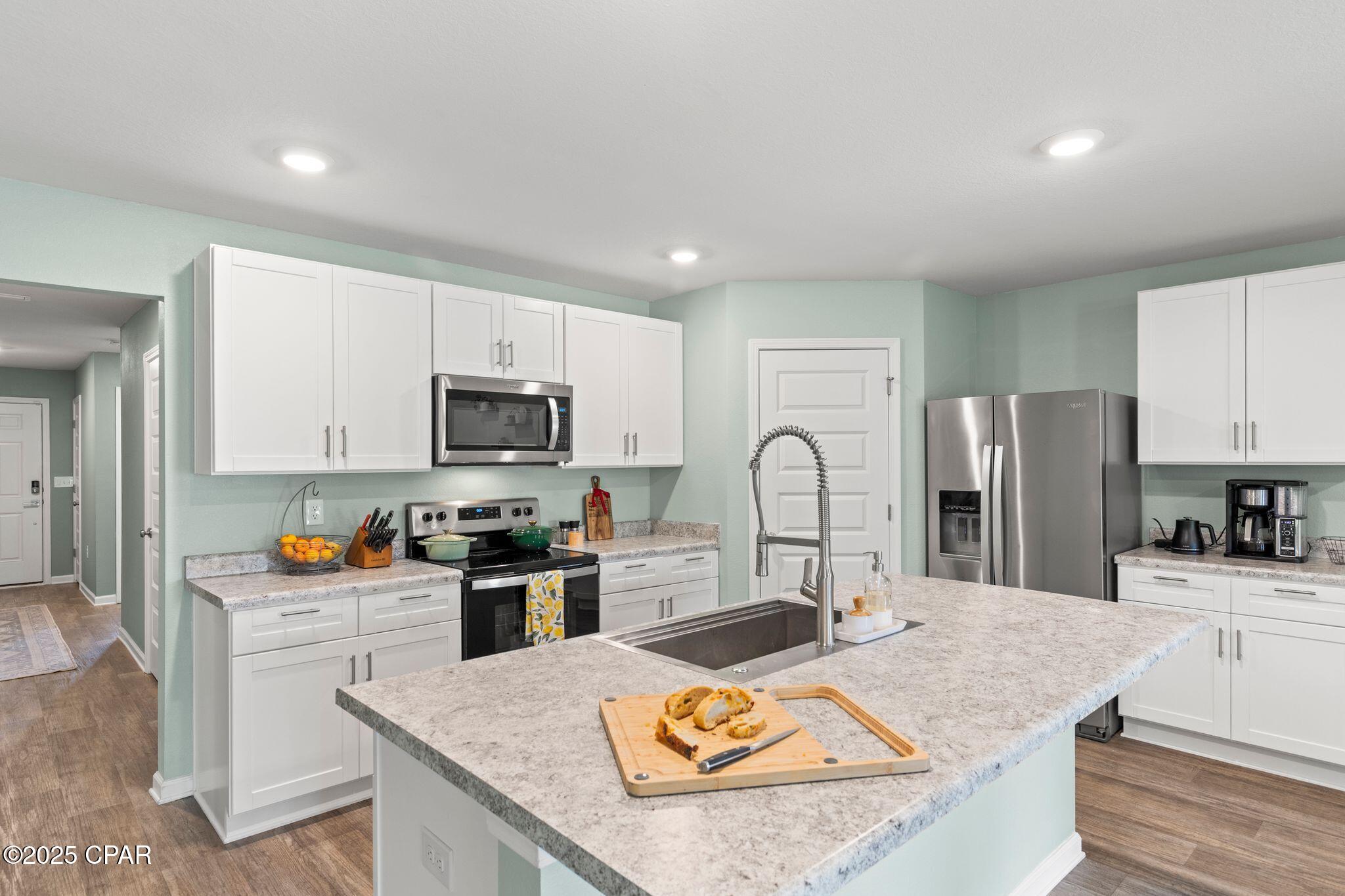 Barrett's Park - Residential