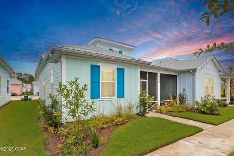 A home in Panama City Beach