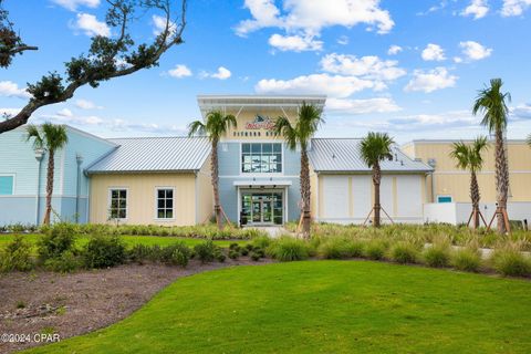 A home in Panama City Beach