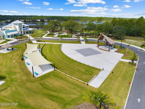 A home in Panama City Beach