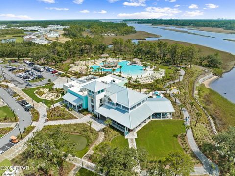 A home in Panama City Beach