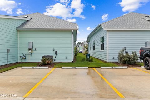 A home in Panama City Beach