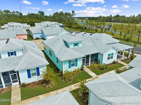 A home in Panama City Beach