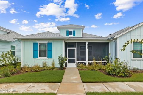 A home in Panama City Beach