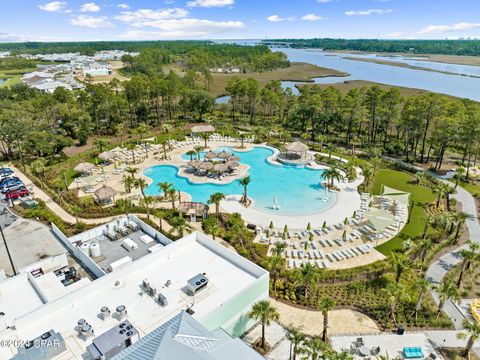 A home in Panama City Beach