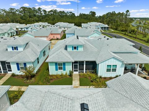 A home in Panama City Beach