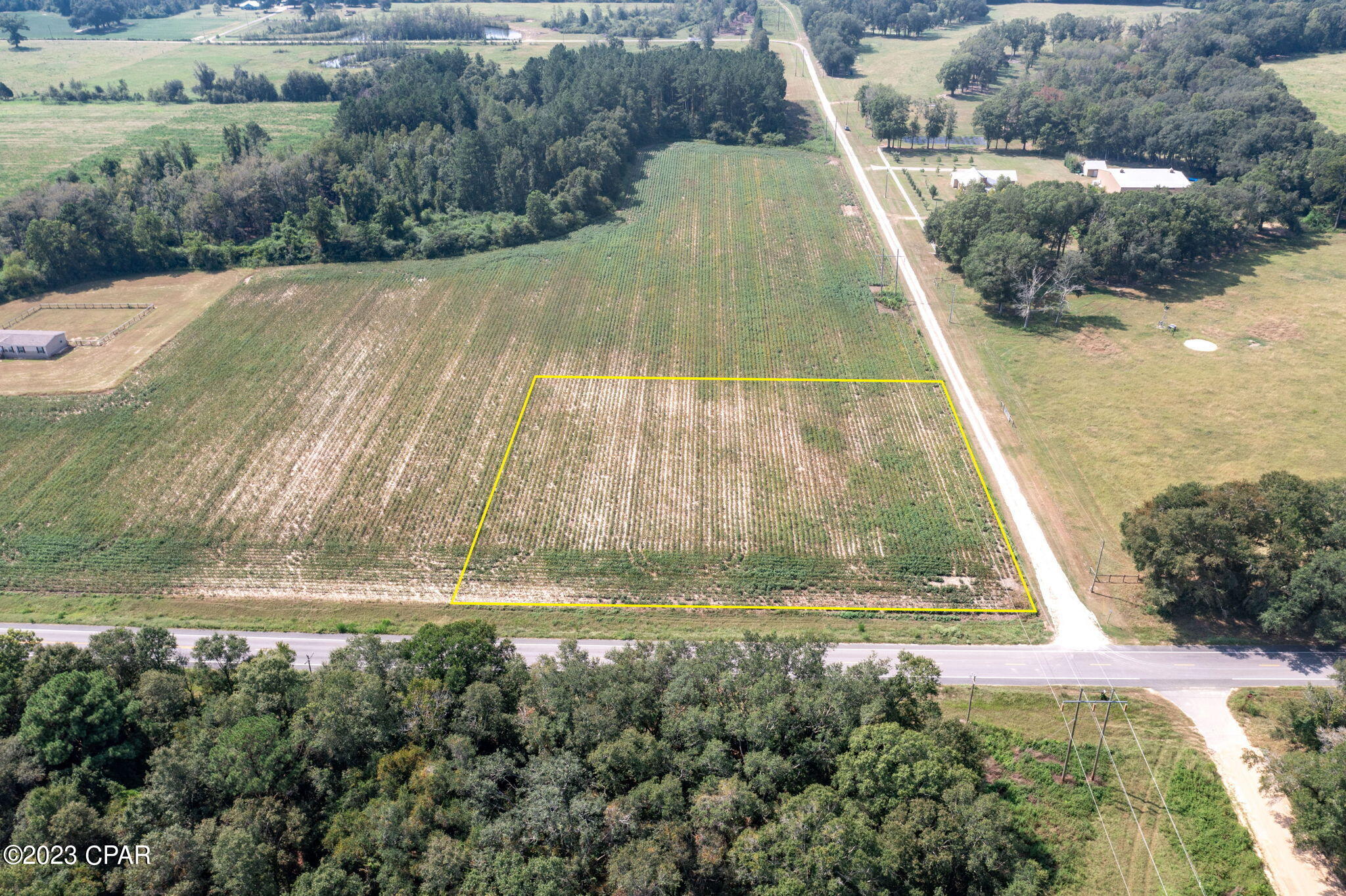 [No Recorded Subdiv] - Land