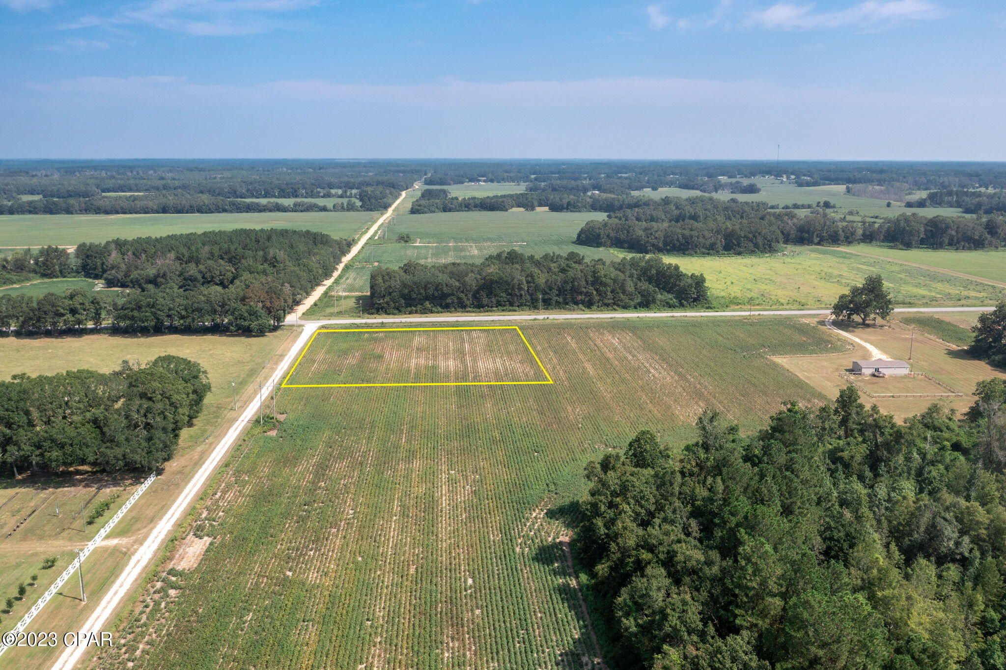 [No Recorded Subdiv] - Land