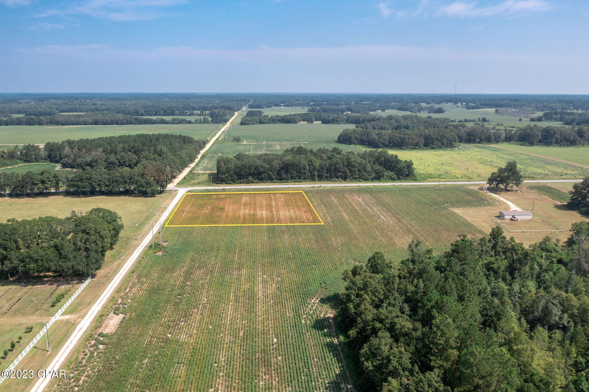 [No Recorded Subdiv] - Land