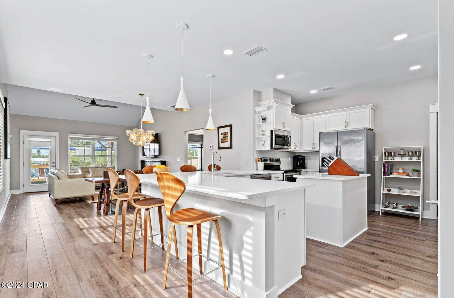 Bayside - Residential