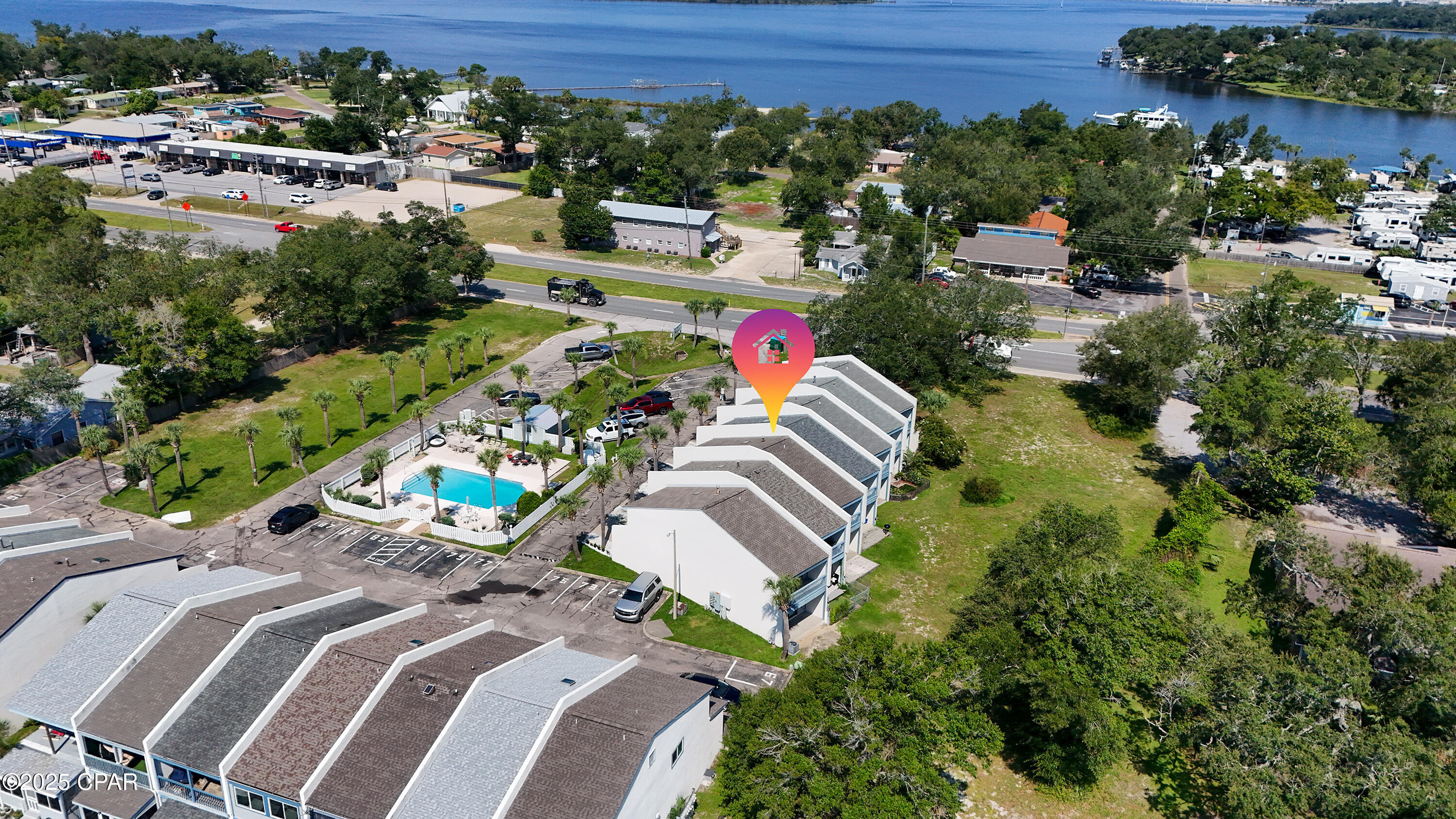 Sunbay Townhouses - Residential