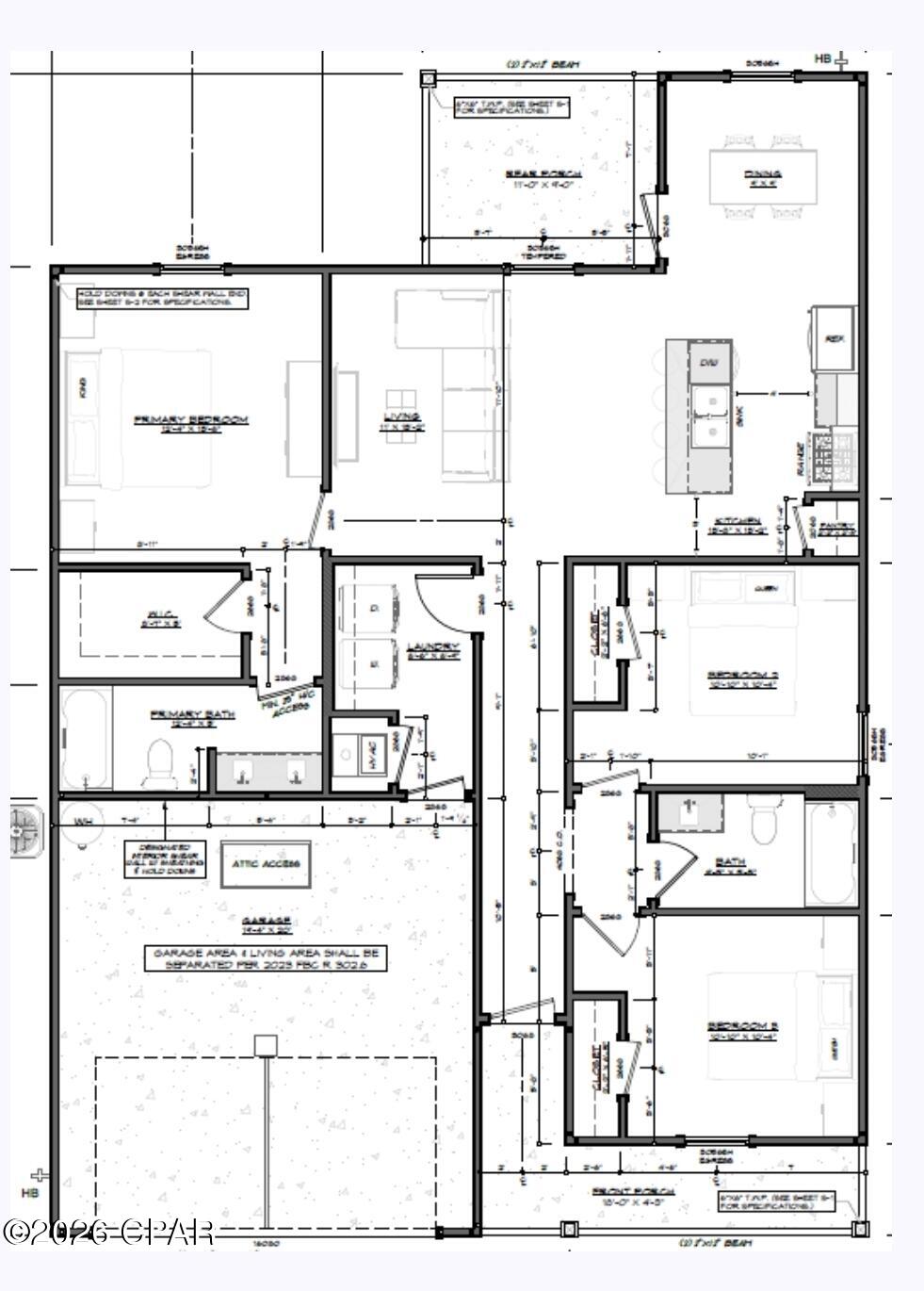 Sunny Hills Unit 1 - Residential