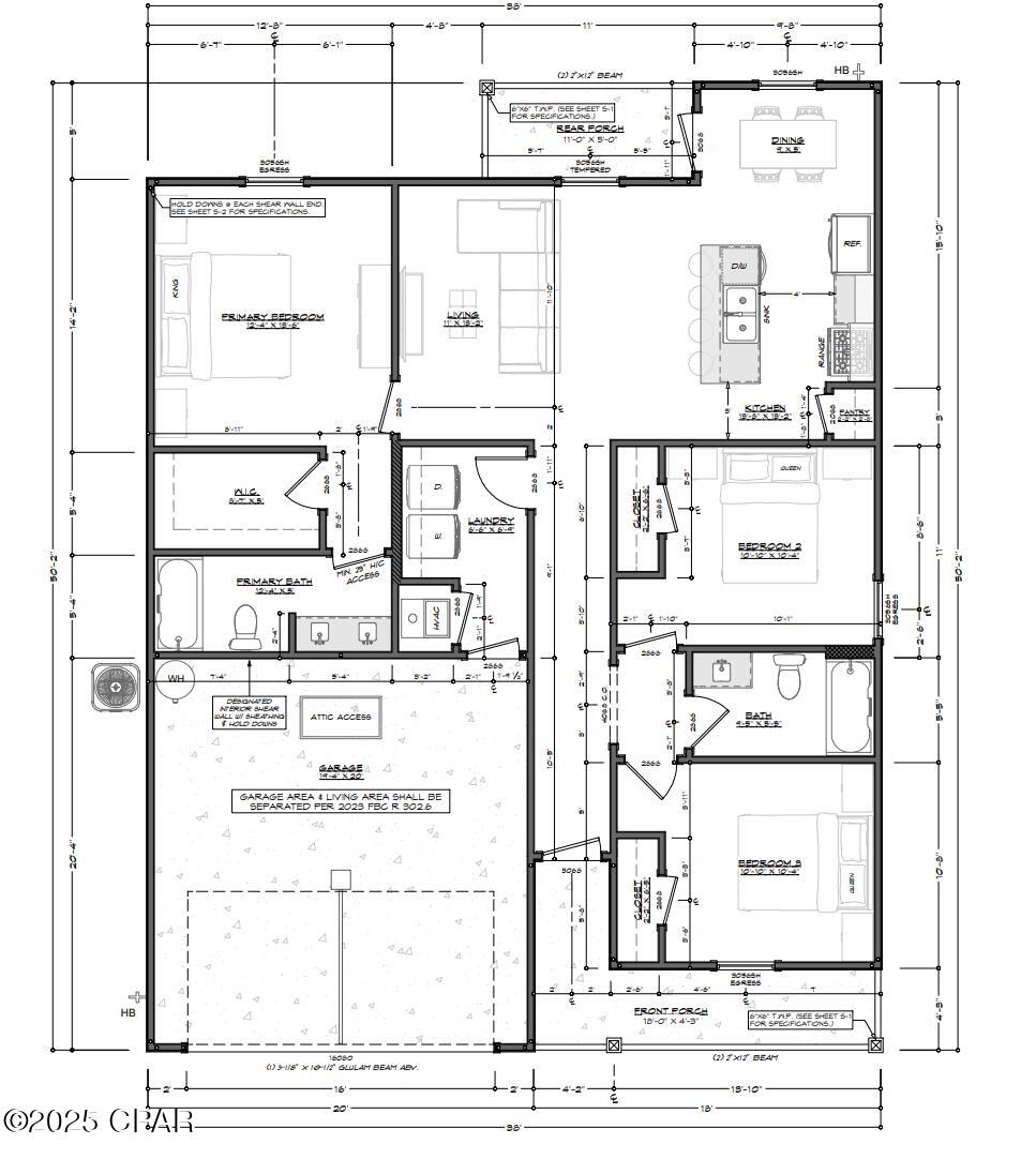 Sunny Hills Unit 1 - Residential