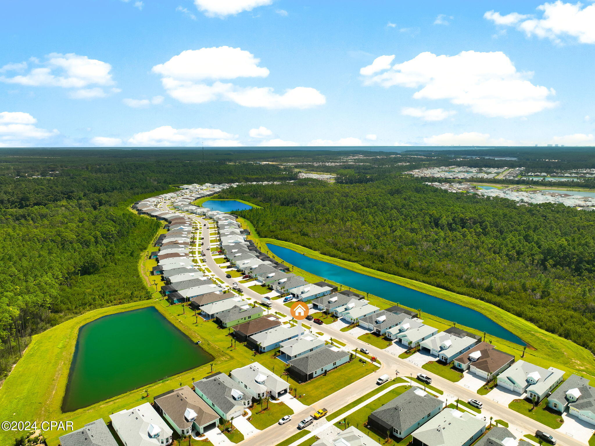 Latitude at Watersound - Residential