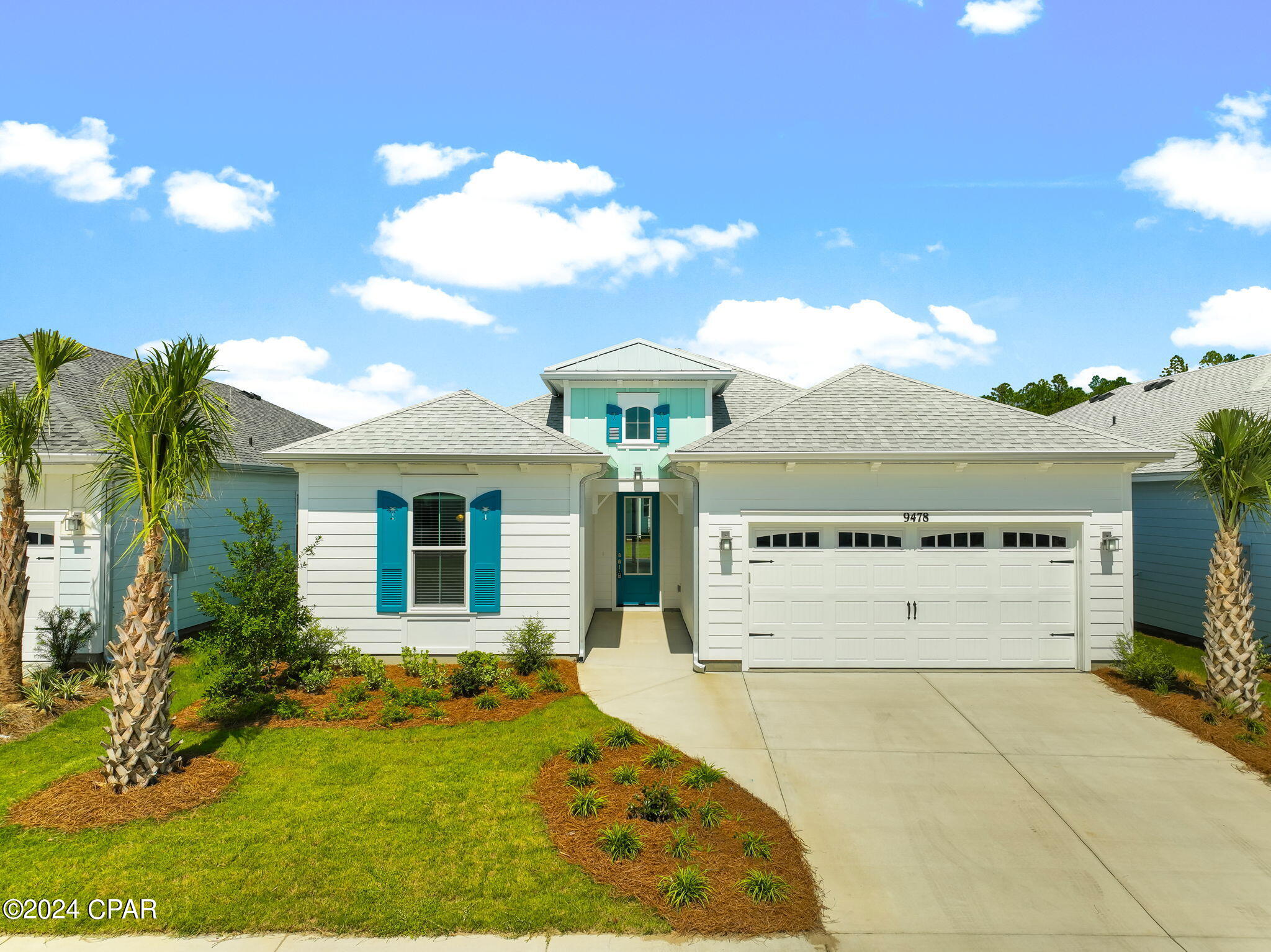 Latitude at Watersound - Residential