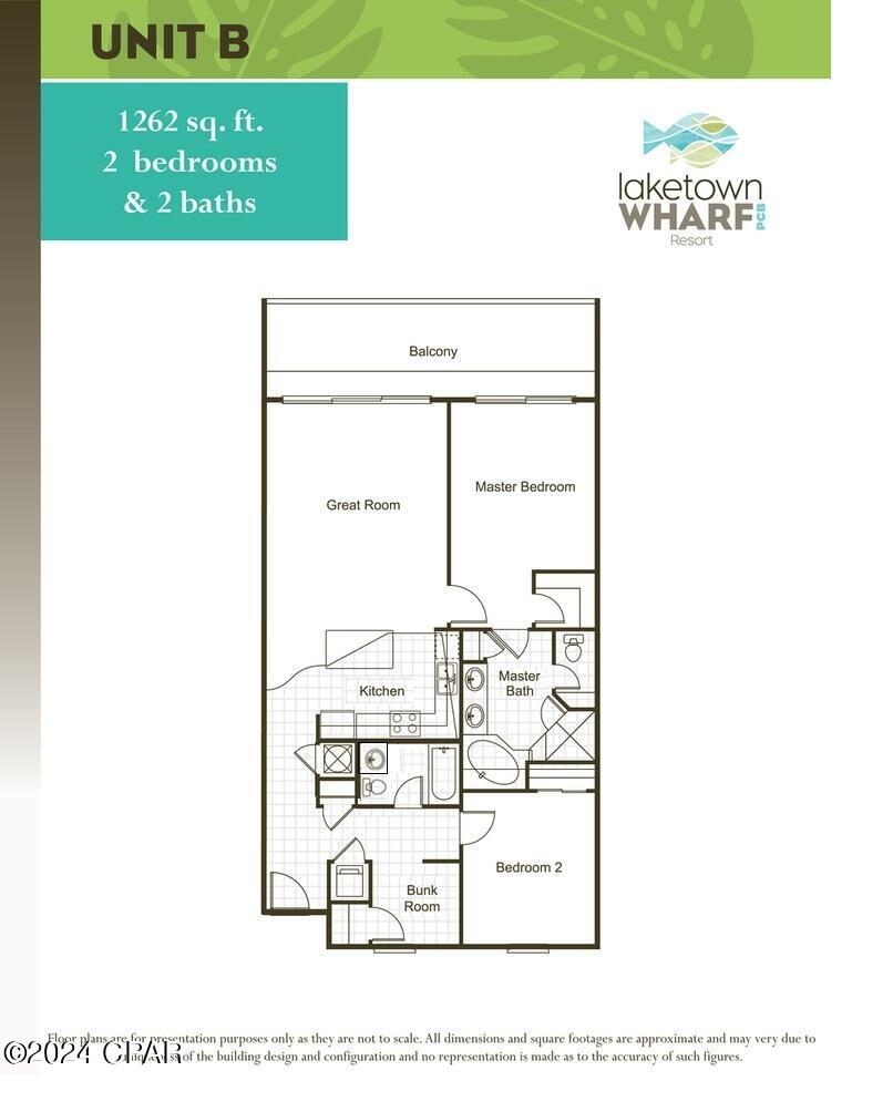 Panama City Beach, Florida 32408, United States, 2 Bedrooms Bedrooms, ,2 BathroomsBathrooms,Residential,Pending,66739