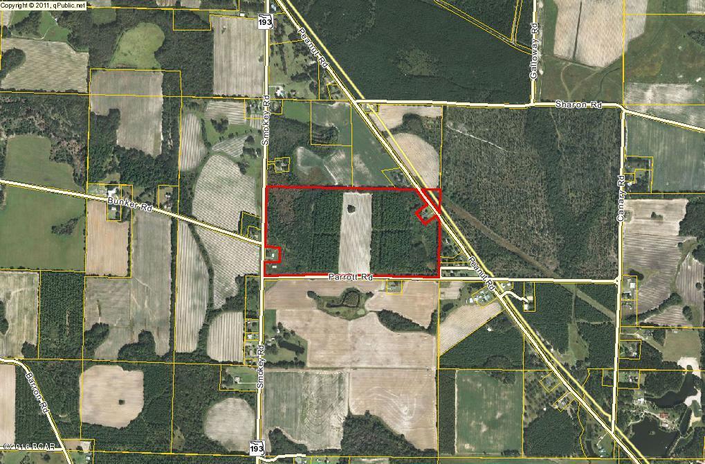 No Named Subdivision - Land