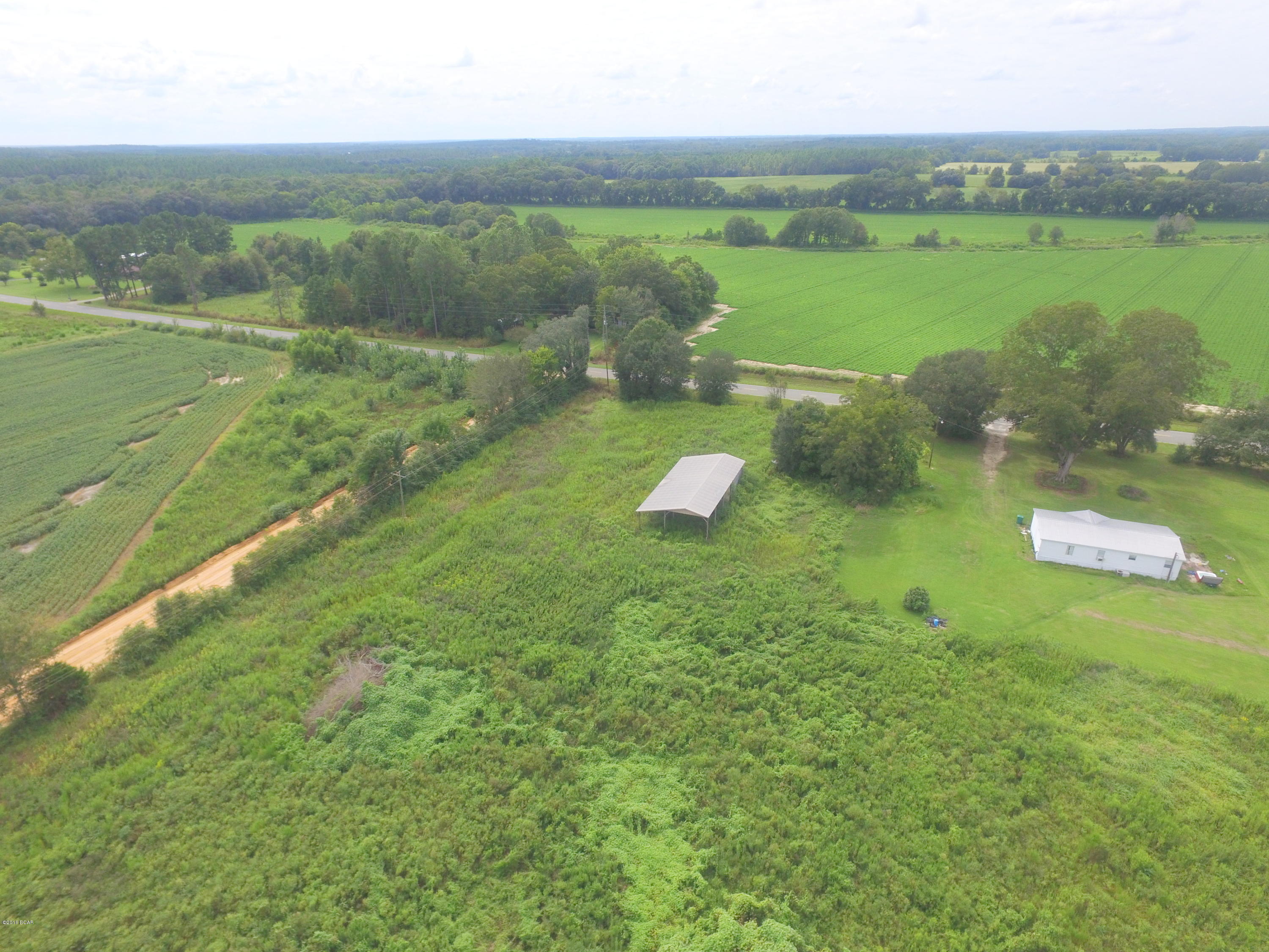 No Named Subdivision - Land