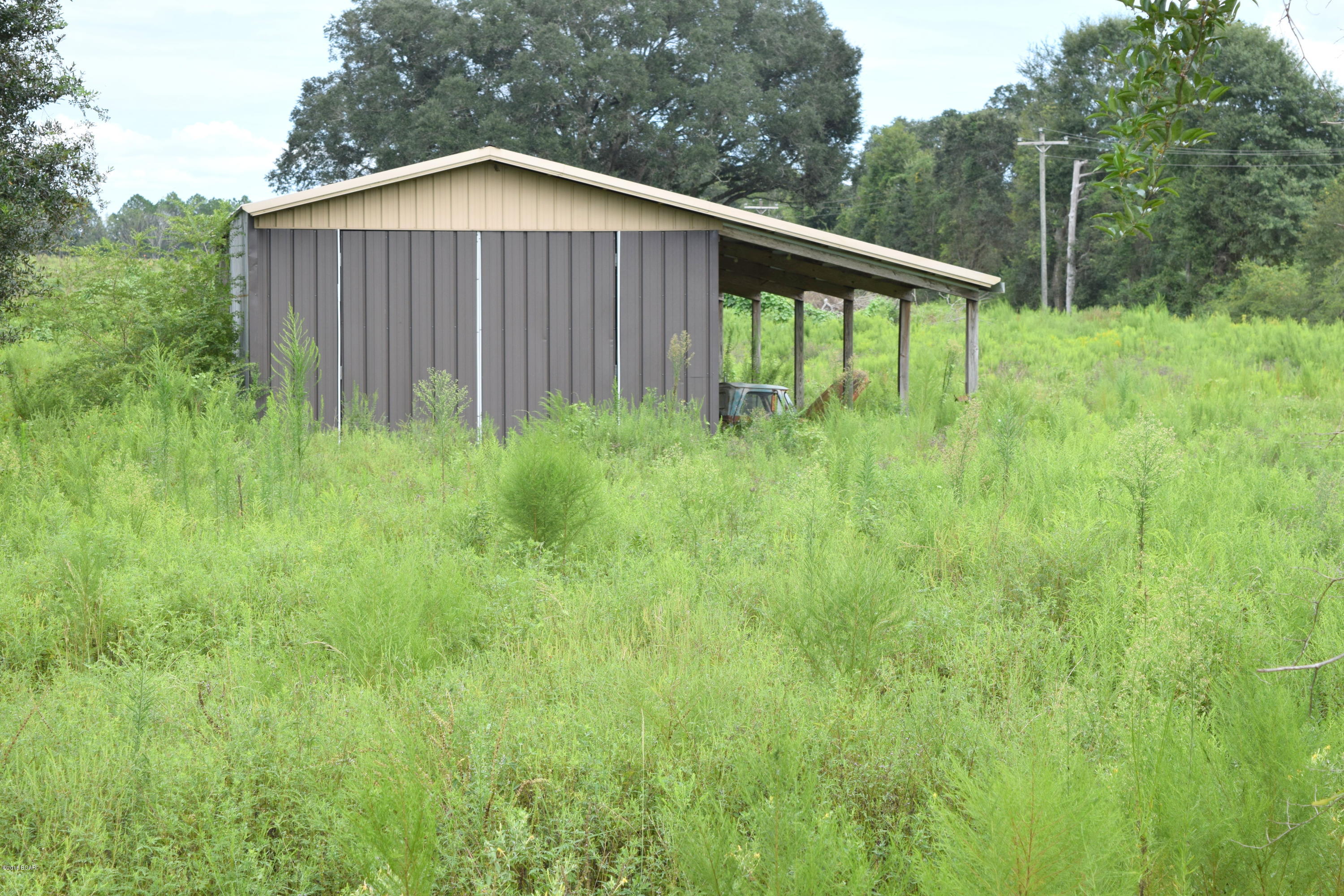 No Named Subdivision - Land