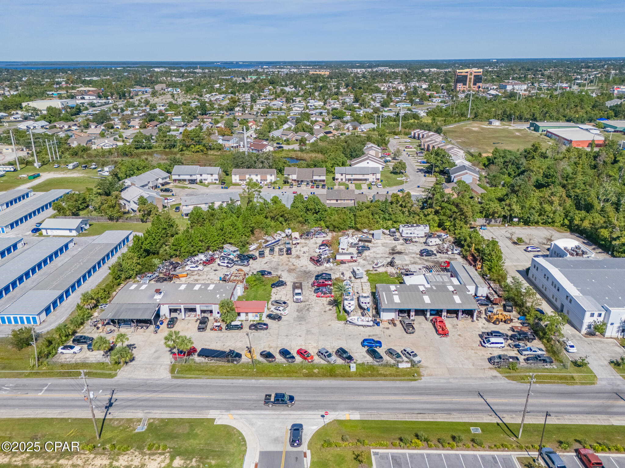 [No Recorded Subdiv] - Commercial Sale