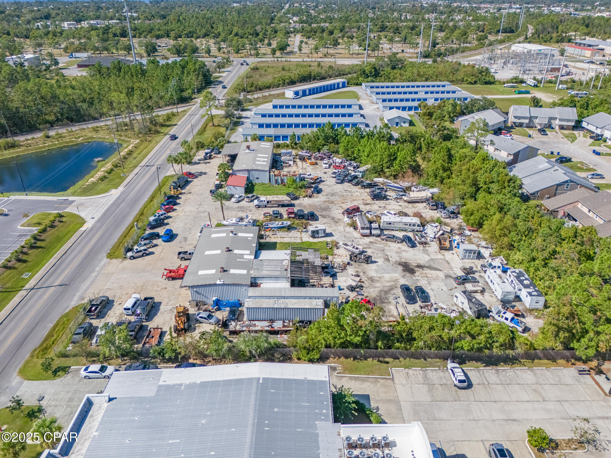 [No Recorded Subdiv] - Commercial Sale