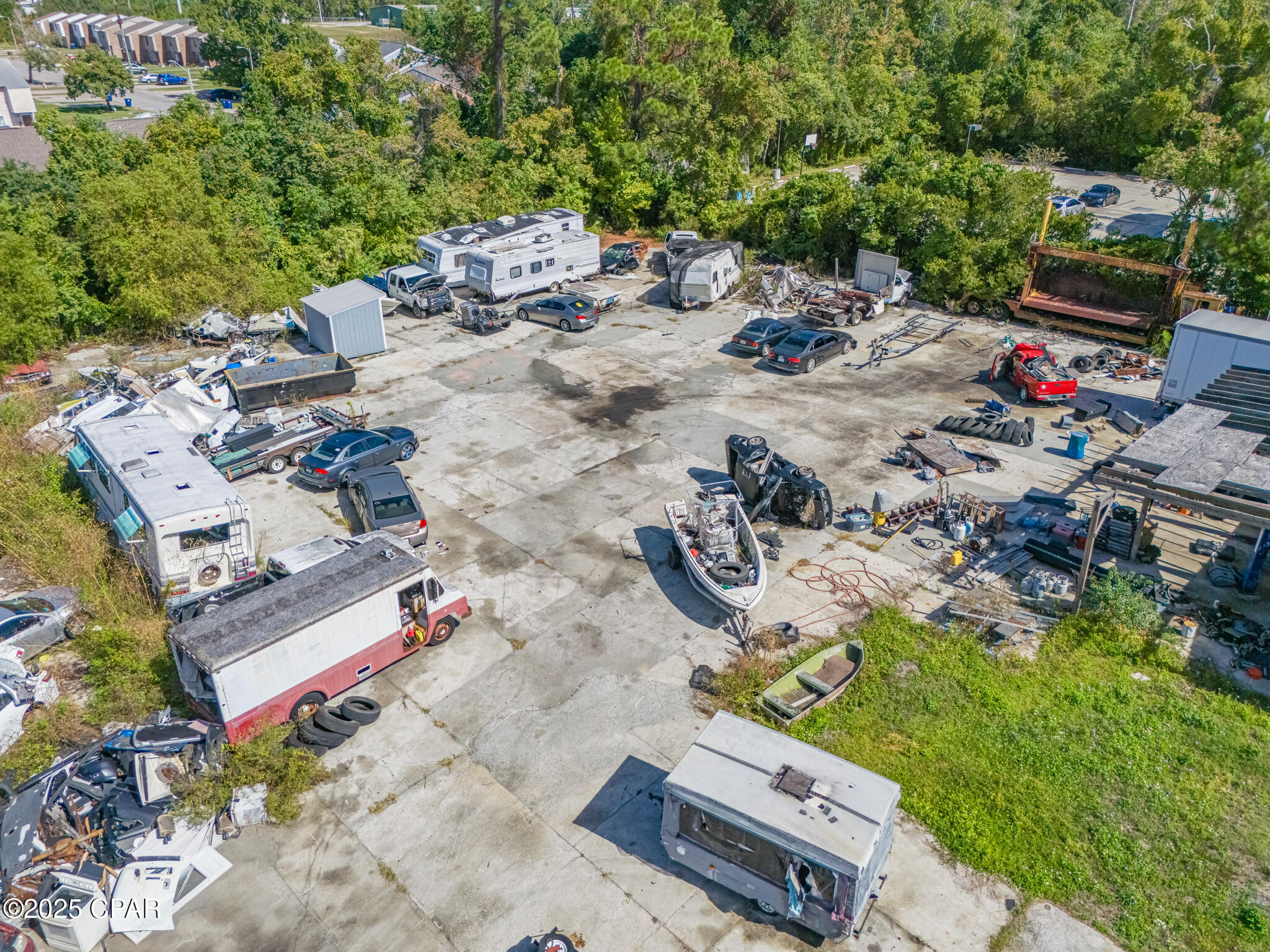 [No Recorded Subdiv] - Commercial Sale