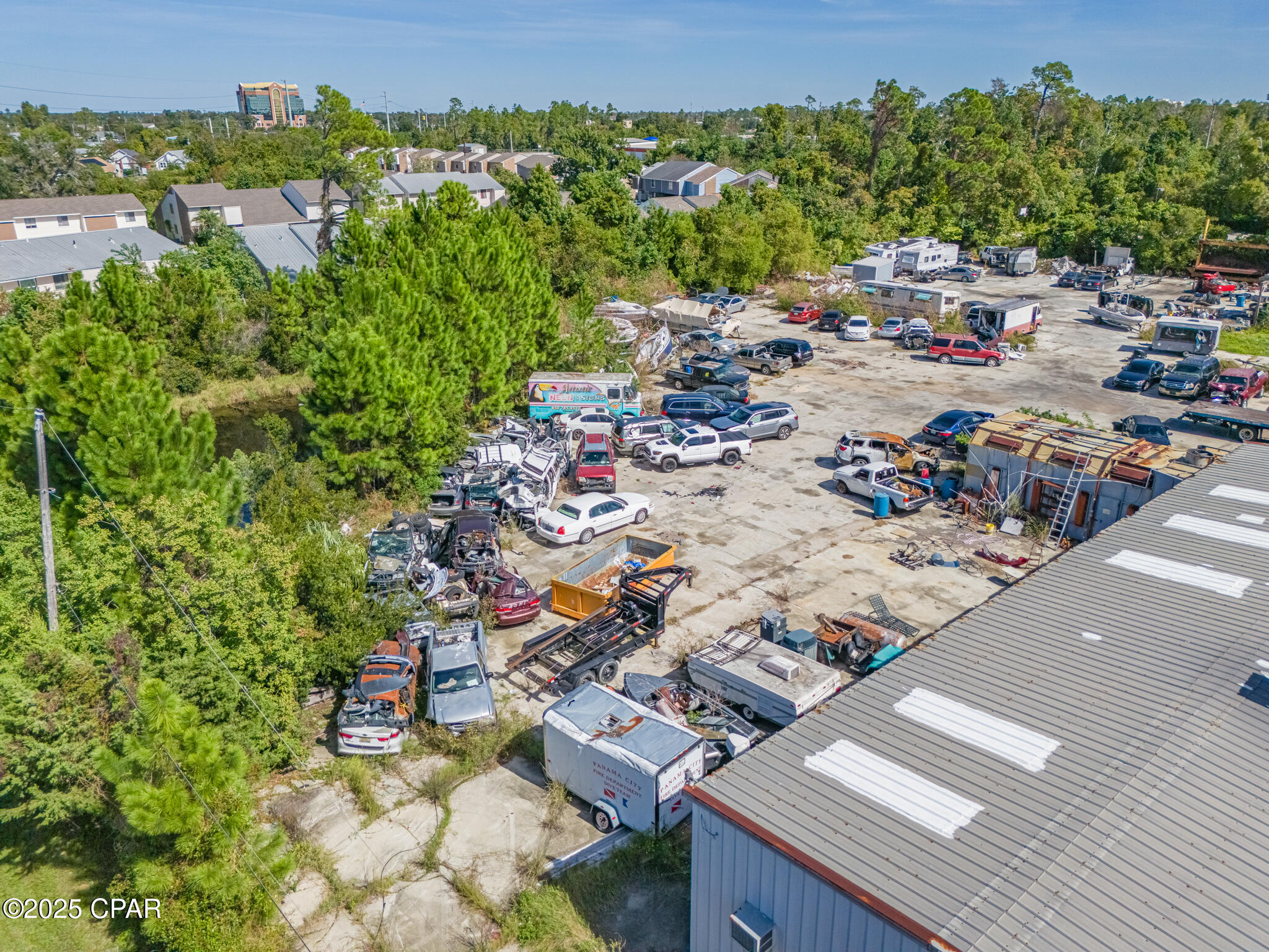 [No Recorded Subdiv] - Commercial Sale