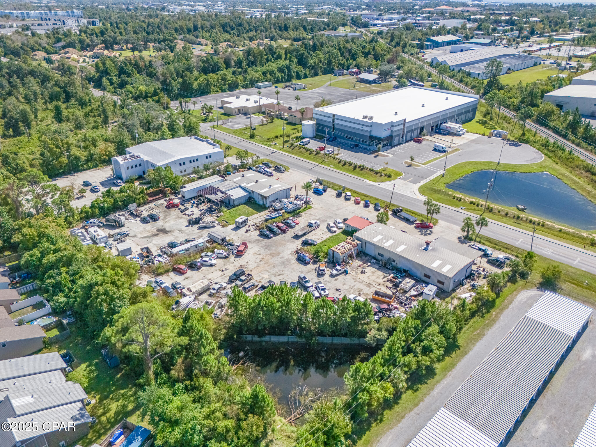 [No Recorded Subdiv] - Commercial Sale