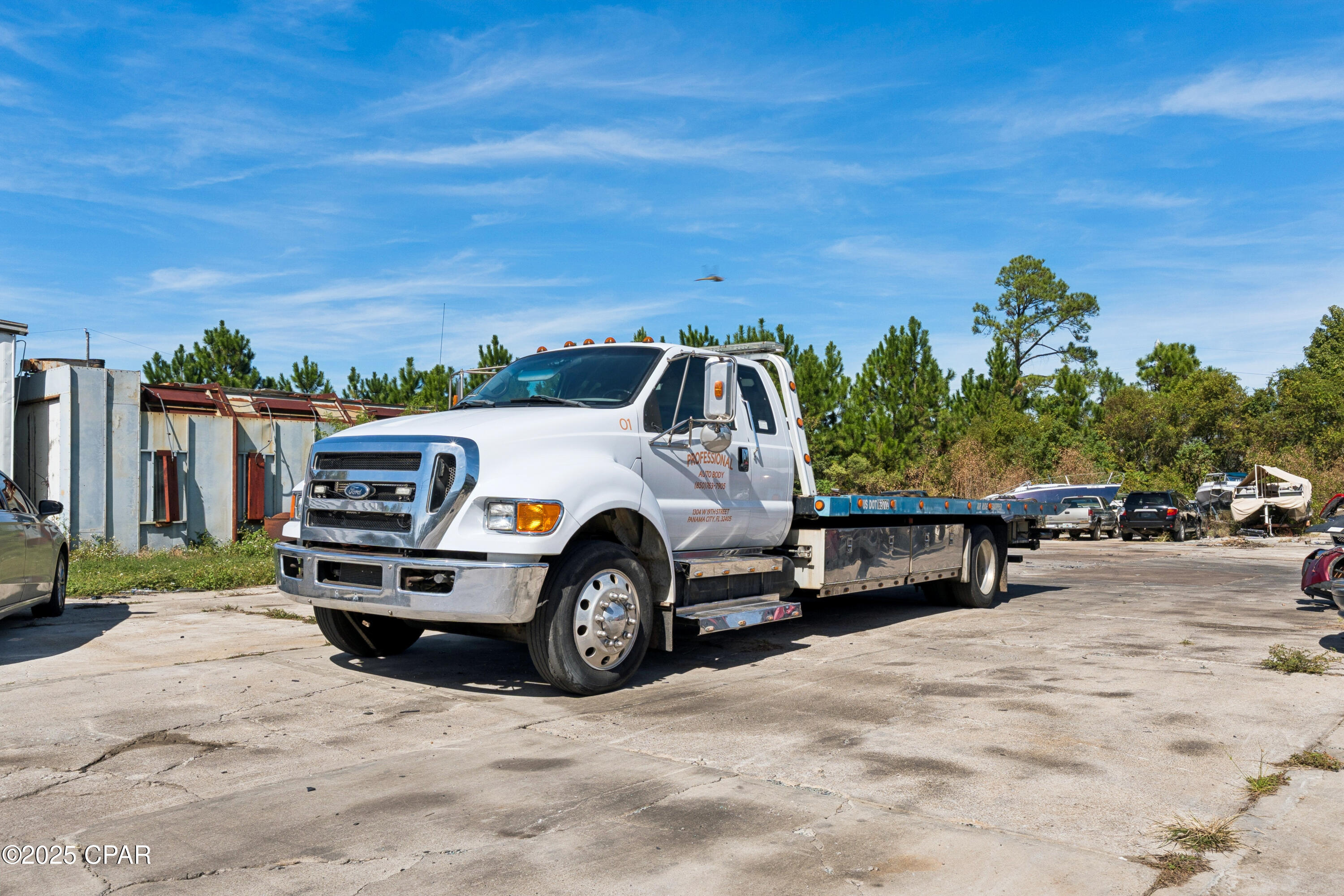 [No Recorded Subdiv] - Commercial Sale