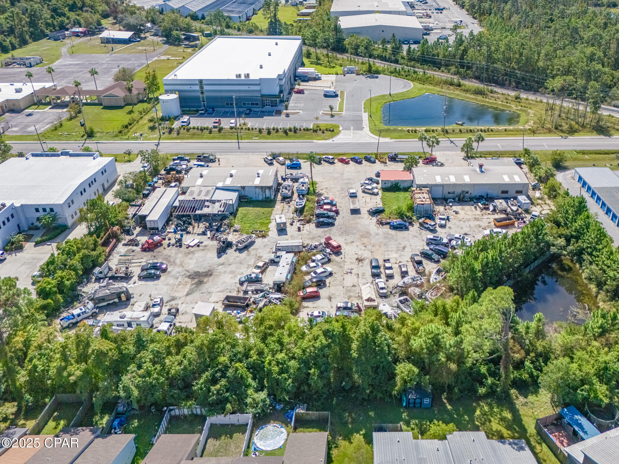 [No Recorded Subdiv] - Commercial Sale